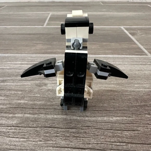 Lego Creator Panda Bear Whale Penguin - Picture 10 of 10